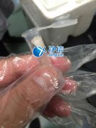 凈信多樣品組織研磨儀研磨破碎眼結膜實驗方法介紹